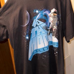 Kid Cudi Man On The Moon Tour Merch